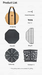 Folding Fire Pit Grill