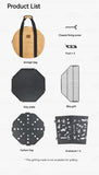 Folding Fire Pit Grill