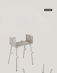 Folding BBQ Grill
