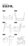 Folding BBQ Grill
