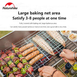 Folding BBQ Grill