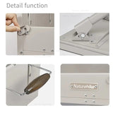 Folding BBQ Grill