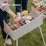 Folding BBQ Grill