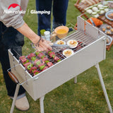 Folding BBQ Grill