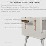 Folding BBQ Grill