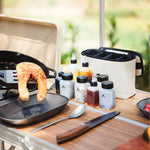 8in1 Seasoning Bottle Set