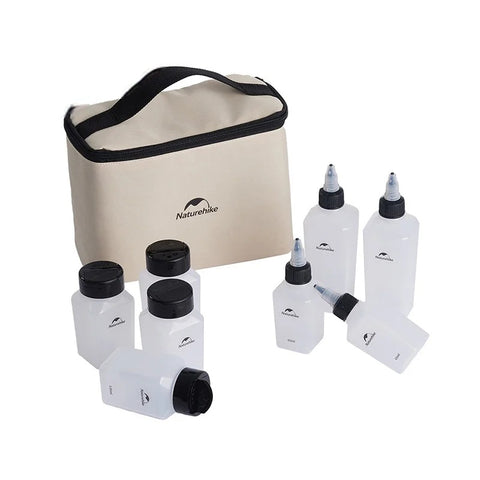 8in1 Seasoning Bottle Set