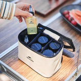 8in1 Seasoning Bottle Set