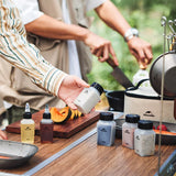 8in1 Seasoning Bottle Set