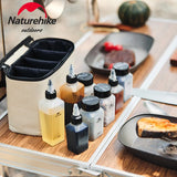 8in1 Seasoning Bottle Set