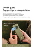 Mosquito repellent FlashLight