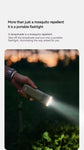 Mosquito repellent FlashLight