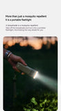 Mosquito repellent FlashLight