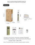 Mosquito repellent FlashLight