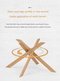Folding Quick Open Picnic Table