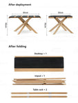 Folding Quick Open Picnic Table