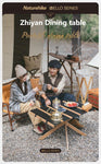 Folding Quick Open Picnic Table