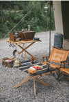 Folding Quick Open Picnic Table