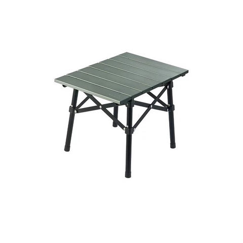 Ultralight Aluminum Alloy Square Table