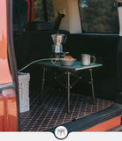 Ultralight Aluminum Alloy Square Table