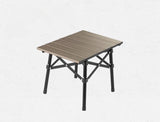 Ultralight Aluminum Alloy Square Table