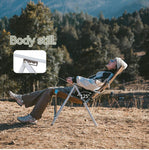 Aluminium Alloy Quick Fold chair