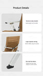 Aluminium Alloy Quick Fold chair