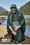 Waterproof Hooded Raincoat