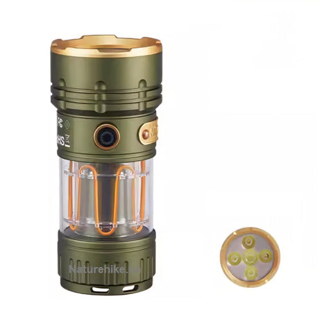 NatureHike Outdoor Glare FlashLight