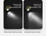 Naturehike IP68 Waterproof Headlamp