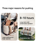NatureHike Insulated Cooler Storage Bag 7L/15L
