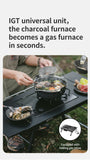 Naturehike IGT Barbecue Table