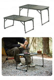 Foldable Barbecue Dining Table