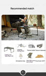 Foldable Barbecue Dining Table
