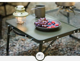 Foldable Barbecue Dining Table
