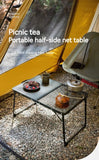 Foldable Barbecue Dining Table