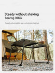 Foldable Barbecue Dining Table
