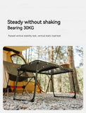 Foldable Barbecue Dining Table