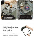 Foldable Barbecue Dining Table