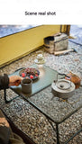 Foldable Barbecue Dining Table