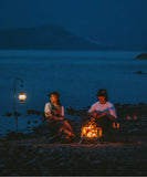 Naturehike Fire Viewing Glass Wood Stove