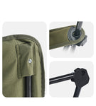 NatureHike High Push Back Chair