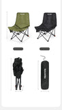 NatureHike High Push Back Chair