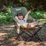 NatureHike High Push Back Chair