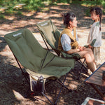 NatureHike High Push Back Chair