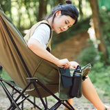 NatureHike High Push Back Chair