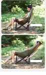 NatureHike High Push Back Chair