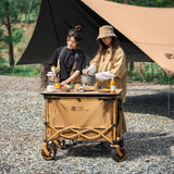 Mobigarden Quick Fold Trolly