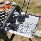 Mobigarden Freestanding BBQ Grill