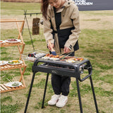 Mobigarden Freestanding BBQ Grill